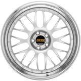 BBS RT88 21" 5x130 Silver