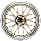 BBS RT88 20" 5x112 Midnight Gold