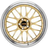 BBS RT88 20" Center Lock Gold