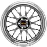 BBS RT88 20" 5x112 Satin Black