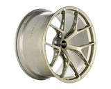 BBS FI-R Evo 19" 5x112 White Gold by BBS