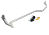 Whiteline 27mm Front Heavy Duty Adjustable Swaybar - Chevrolet Camaro 2010+ by Whiteline WHL-BCF80Z