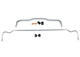 Whiteline Front & Rear Swaybar Kit - Dodge Challenger SRT8 2008-2014 by Whiteline WHL-BCK003