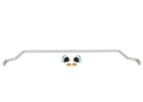 Whiteline Rear Swaybar - 27mm HD Blade Adjustable(Incl. Bushings) - Chevrolet Camaro LT1 20-21 by Whiteline WHL-BCR81Z