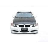 EuroGear Carbon Fiber Hood - BMW E90 3 Series
