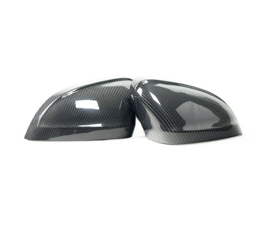 Velt Sport Carbon Fiber Mirror Covers - Audi / B9 / A4 / A5 VELT-CFMC-B9A45