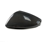 Velt Sport Carbon Fiber Mirror Covers - Audi / C8 A6 VELT-CFMC-C8A6