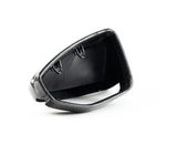 Velt Sport Carbon Fiber Mirror Covers - Audi / C8 A6 VELT-CFMC-C8A6
