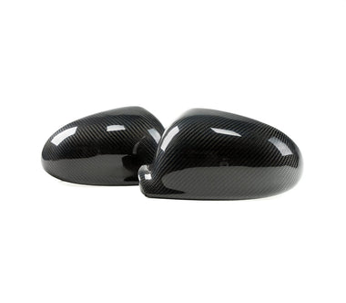 Velt Sport Carbon Fiber Mirror Covers - VW / MK5 / Golf / Jetta / B6 Passat VELT-CFMC-MK5B6