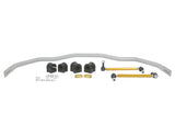 Whiteline 33mm Front Heavy Duty Adjustable Swaybar - Fod Mustang (Including GT & Shelby GT500) 2005+ by Whiteline WHL-BFF55Z