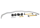 Whiteline 33mm Front Heavy Duty Adjustable Swaybar - Fod Mustang (Including GT & Shelby GT500) 2005+ by Whiteline WHL-BFF55Z