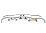 Whiteline Front & Rear Swaybar Kit - Ford Mustang GT/GT Premium/EcoBoost/EcoBoost Premium 2015-2020 by Whiteline WHL-BFK006