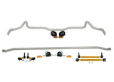 Whiteline Front & Rear Swaybar Kit - Ford Focus RS 2016-2018 by Whiteline WHL-BFK009