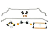 Whiteline Front & Rear Swaybar Kit - Ford Focus RS 2016-2018 by Whiteline WHL-BFK009
