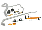 Whiteline Front & Rear Swaybar Kit - Ford Focus RS 2016-2018 by Whiteline WHL-BFK009