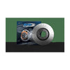 SHW Performance 00-03 BMW M5 5.0L Left Front Smooth Monobloc Brake Rotor (345x32mm)