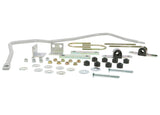 Whiteline 18mm Rear Heavy Duty Swaybar - Ford Mustang 1965-1973 by Whiteline WHL-BFR1-KU4