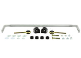 Whiteline Rear 27mm Heavy Duty Adjustable Swaybar - Ford Focus Gen 1 / 9/02-4/05 Focus LR MKI 00-07 by Whiteline WHL-BFR62Z