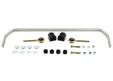 Whiteline Rear 27mm Heavy Duty Adjustable Swaybar - Ford Focus Gen 1 / 9/02-4/05 Focus LR MKI 00-07 by Whiteline WHL-BFR62Z