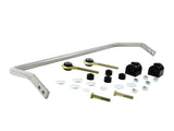 Whiteline Rear 27mm Heavy Duty Adjustable Swaybar - Ford Focus Gen 1 / 9/02-4/05 Focus LR MKI 00-07 by Whiteline WHL-BFR62Z