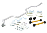 Whiteline 27mm Rear Heavy Duty Adjustable Swaybar - Ford Mustang (Including Shelby GT / GT500) 2005+ by Whiteline WHL-BFR65Z