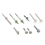 02M Bell Housing Bolt Kit - VW Mk4 20th Anniversary GTI & Jetta GLI by VW/Audi BHBK-18T-02M-KT