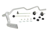 Whiteline 30mm Front Heavy Duty 4 Point Adjustable Swaybar - Pontiac GTO VX/VY Coupe 04-06 by Whiteline WHL-BHF43Z