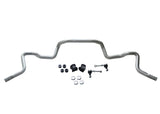 Whiteline 27mm Front Heavy Duty Blade Adjustable Swaybar - Acura Integra DC1-2 Vti-R ball-joint/pin Link type 94-01 by Whiteline WHL-BHF53XZ