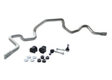 Whiteline 27mm Front Heavy Duty Blade Adjustable Swaybar - Acura Integra DC1-2 Vti-R ball-joint/pin Link type 94-01 by Whiteline WHL-BHF53XZ