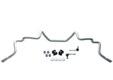 Whiteline 24mm Front Heavy Duty Adjustable Swaybar - Acura Integra 1994-2001 by Whiteline WHL-BHF53Z