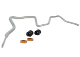 Whiteline 22mm Front Heavy Duty Adjustable Swaybar - Acura RSX 2002-2006 by Whiteline WHL-BHF99Z