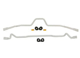 Whiteline Front & Rear Swaybar Kit - Acura RSX DC5 Type R / Type S 2001-2006 by Whiteline WHL-BHK001