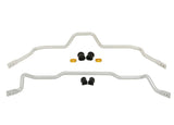 Whiteline Front & Rear Swaybar Kit - Acura RSX DC5 Type R / Type S 2001-2006 by Whiteline WHL-BHK001