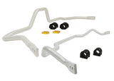 Whiteline Front & Rear Swaybar Kit - Acura RSX DC5 Type R / Type S 2001-2006 by Whiteline WHL-BHK001