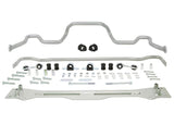 Whiteline Front & Rear Swaybar Kit - Honda Civic 1996-2000 by Whiteline WHL-BHK009