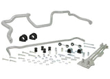 Whiteline Front & Rear Swaybar Kit - Honda Civic 1996-2000 by Whiteline WHL-BHK009