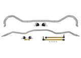 Whiteline Front & Rear Swaybar Kit - Chevrolet SS 2015-2017 by Whiteline WHL-BHK012