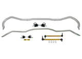 Whiteline Front & Rear Swaybar Kit - Chevrolet SS 2015-2017 by Whiteline WHL-BHK012