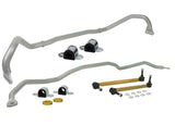 Whiteline Front & Rear Swaybar Kit - Chevrolet SS 2015-2017 by Whiteline WHL-BHK012