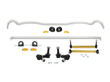 Whiteline Front & Rear Swaybar Kit - Hyundai Genesis Coupe 2.0T / 2.0T Premium 2010-2014 by Whiteline WHL-BHK016M