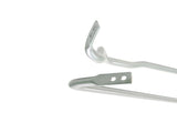 Whiteline Front & Rear Swaybar Kit - Hyundai Genesis Coupe 2.0T / 2.0T Premium 2010-2014 by Whiteline WHL-BHK016M