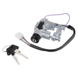 Ignition Lock Cylinder w/ Keys - MG