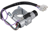 Ignition Lock Cylinder w/ Keys - MG by URO Parts BHM7144-URP