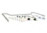Whiteline 24mm Heavy Duty Adjustable Swaybar - Holden / Opel Astra / Zafira by Whiteline WHL-BHR75Z