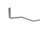 Whiteline 18mm Rear Heavy Duty Fixed Swaybar - Hyundai Veloster 2011+ by Whiteline WHL-BHR92