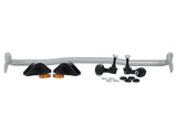 Whiteline Rear Swaybar Kit - 26mm Heavy Duty Blade Adjustable - Honda Civic 17-20 by Whiteline WHL-BHR97XXZ
