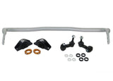 Whiteline Rear Swaybar Kit - 26mm Heavy Duty Blade Adjustable - Honda Civic 17-20 by Whiteline WHL-BHR97XXZ
