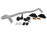 Whiteline Rear Swaybar Kit - 26mm Heavy Duty Blade Adjustable - Honda Civic 17-20 by Whiteline WHL-BHR97XXZ