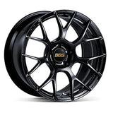 BBS RE-V7 18" 5x112 Gloss Black by BBS REV7007BK