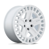 Black Rhino Wheels Alston 18" 5x114.3 Gloss White by Black Rhino Wheels BR005WX18851225